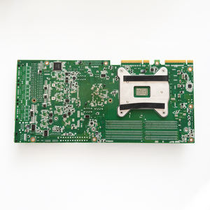 Module CPU de carte mère d'ordinateur embarqué de contrôle industriel ADVANTECH NAMB-3270VT FWA-3270E 19A2327040-01 REV.A1 100% testé - Product Image 3