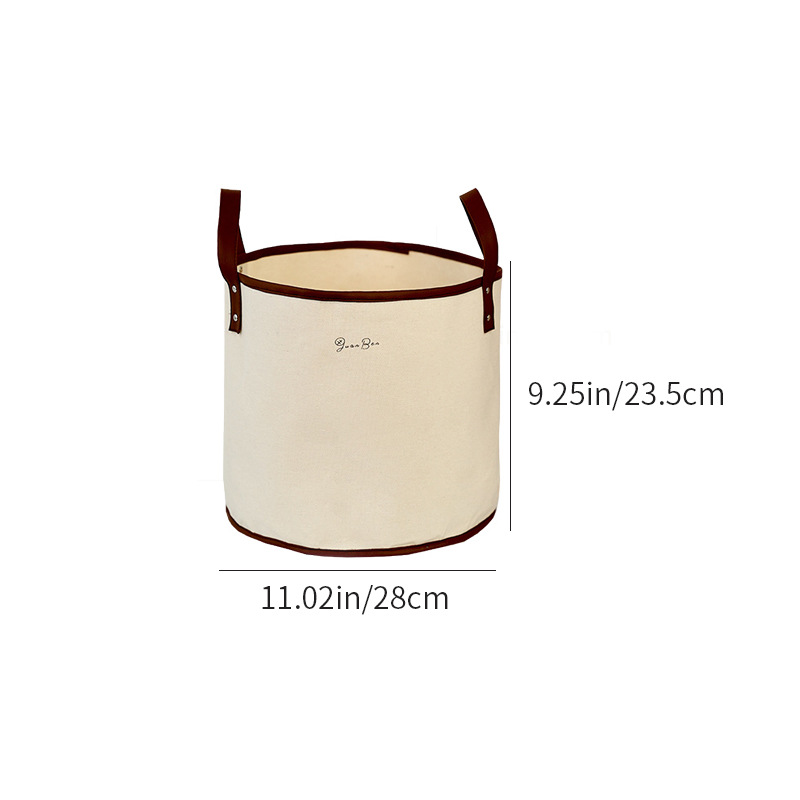 Medium brown handle