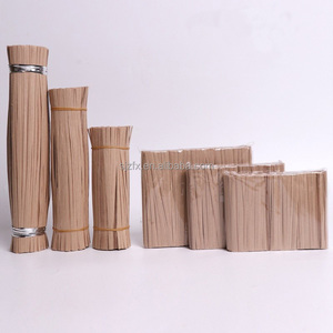 Tái sử dụng màu nâu trắng giấy kraft Xoắn Quan Hệ Đối với Đảng CELLO kẹo bánh mì túi Cà Phê Bánh Pops - Product Image 6