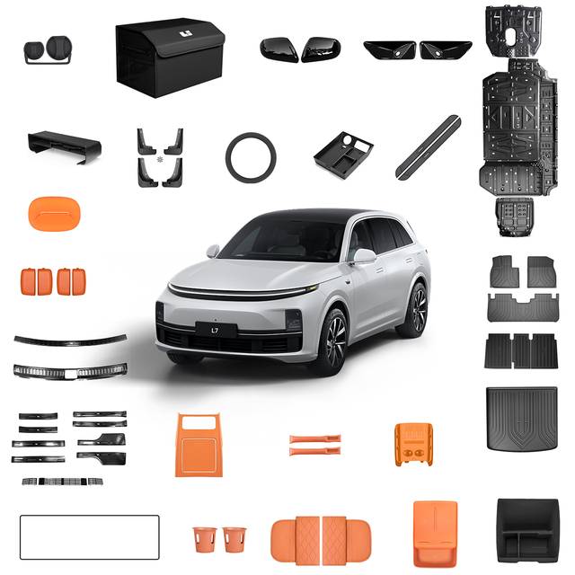 Factory Wholesale Mudguard Practical and Easy to Install Accessories Body Parts for LIXiang L7 Ev Accessory