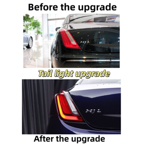 Luces Traseras Ahumadas de Alta Calidad para XJL 2010-2019, Certificación DOT/SAE, Lámpara Trasera LED para Auto - Product Image 4