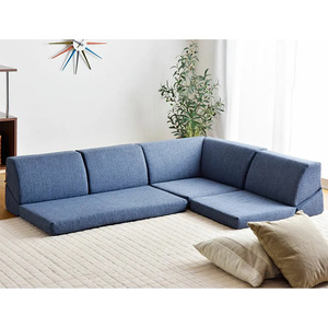 Customized Fabric Sponge Block <b>Cushion</b> For Children Play Crawling Mat Foldable Multi Functional <b>Bed</b> - Product Image 1