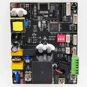 2023 Board Thickness 0.2mm-7.0mm portable ev charger power bank pcb board for car circuit pcba with Halogen-free material