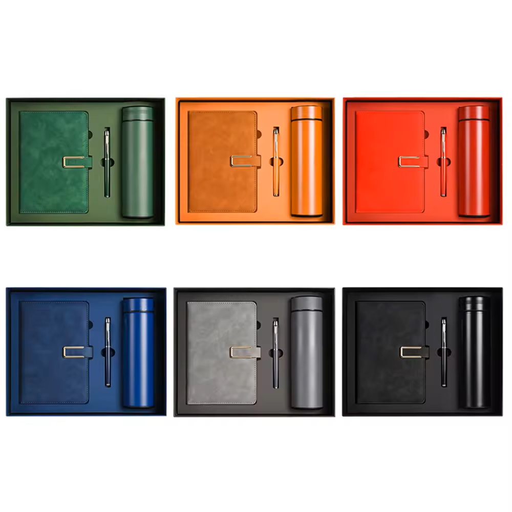 Tazza thermos per penna per notebook