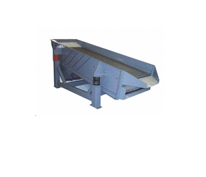 เครื่องป้อนแบบสั่นสะเทือนสำหรับงานหนัก ออกแบบมาเพื่อสภาพแวดล้อมที่รุนแรง ให้การทำงานที่เชื่อถือได้และผลผลิตสูง - Product Image 1