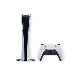 日版 SONY PS5游戏机 索尼游戏PlaySation 5 视频游戏机 PS5 Slim数字版