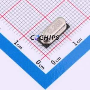 SD2012M28820001 Crystal (Passive) HC-49S-SMD Crystal Oscillator SMD Crystal Oscillator 12.288MHz 20ppm 20pF - Product Image 1