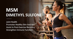 メチルスルホニルメタン粉末CAS 67-71-0 - Product Image 4