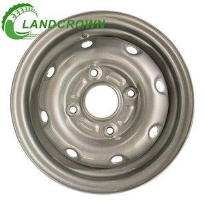 China Factory Direct <span class=keywords><strong>10</strong></span> pulgadas 10x8,0 10x8,5 Caravana Remolque Llanta de rueda de acero <span class=keywords><strong>para</strong></span> tamaño de neumático 20x11-<span class=keywords><strong>10</strong></span> Proveedor OEM, precio competitivo - Product Image 3