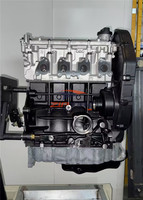 Motor 8V 1.6L EA111 BAH CFZ Motorteile für VW Polo Golf Jetta Bora Saveiro Skoda Rapid