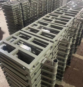 Approbation CE OIML Ntep 450x600mm 50kg 100kg 150kg 300kg <span class=keywords><strong>Balance</strong></span> de banc de plate-forme numérique de pesage industriel électronique - Product Image 4