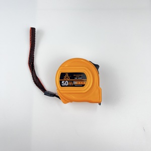 Độ chính xác cao 10 mét mềm thép không gỉ Băng đo New 5 mét <span class=keywords><strong>3</strong></span> Metric ABS Cai Trị - Product Image 2