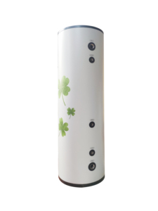 Système de chauffage solaire à pompe à chaleur à eau chaude avec serpentin échangeur en acier inoxydable pour chauffage au sol domestique, certifié CE, 200L 300L, OEM Air - Product Image 3