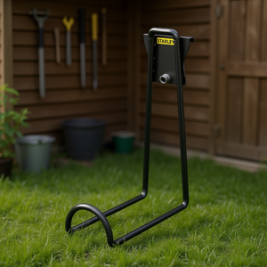 Support mural pour outils de jardin Stanley Ladder Hook, en acier robuste - Product Image 3