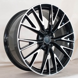 *Esferas de Rueda Forjadas R20/R18/R19, Aptas para Zeekr 001, Aito M5/M7, Tesla Model 3 - Product Image 2