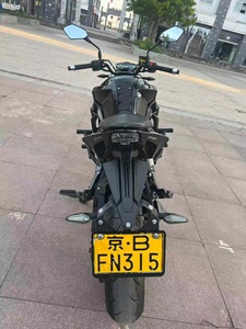 <span class=keywords><strong>Moto</strong></span> Street Motorcycle NK400 400cc à refroidissement liquide, bicylindre en parallèle, vitesse maximale >80 km/h, puissance fluide pour les trajets quotidiens et la conduite en montagne - Product Image 6
