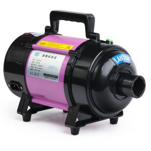 LANTUN-Souffleur professionnel pour animaux de compagnie 1090-8C/16C, énergie éolienne douce, acier inoxydable, élimine les odeurs, tue les bactéries nocives, animaux chats - Product Image 5