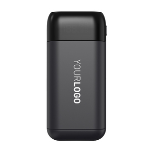 LOGO Customizable PB2SL DIY Cell Capacity Portable Rechargeable Promotional Marketing Gift Power Bank for Phone Charger