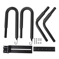 Promotion : Support de Fixation Personnalisable pour Scooter, Moto, Planche de Surf et Kayak – Accessoires de Surf pour Moto