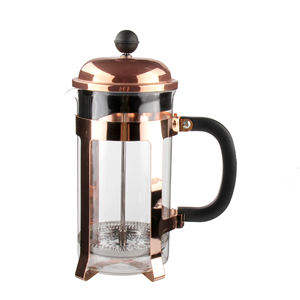 350ml di Rosa-Oro Placcatura di Buona <span class=keywords><strong>Caffè</strong></span> Per La Stampa Francese - Product Image 4