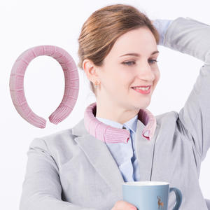 2024 caldo di vendita collo anello caldo OEM portatile collo tubo caldo per l'inverno - Product Image 1