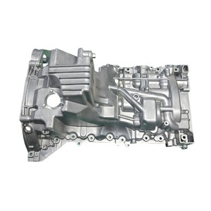 Cárter de aceite Jaguar Land Rover LR035934 9H23-6706-AE para reemplazo y reparación del motor - Product Image 1