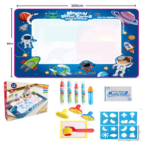 <span class=keywords><strong>Tapis</strong></span> de <span class=keywords><strong>dessin</strong></span> à l'<span class=keywords><strong>eau</strong></span> personnalisé OEM pour tout-petits, <span class=keywords><strong>tapis</strong></span> de <span class=keywords><strong>dessin</strong></span> pour enfants avec stylo, jouets Montessori pour bébés, <span class=keywords><strong>tapis</strong></span> de peinture à l'<span class=keywords><strong>eau</strong></span> pour l'apprentissage des enfants - Product Image 3