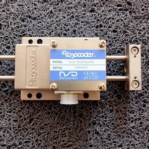 Sensor de Desplazamiento Lineal Nsd Vls-256pw200b para Maquinaria Industrial, Hecho en Japón - Product Image 2