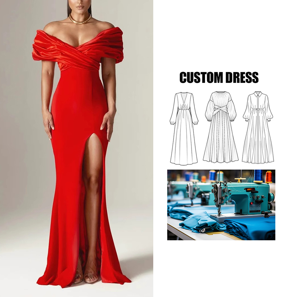 Estilo Chic y Comodidad en vestido para mujeres delgadas para