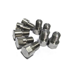 BST अनुकूलित शीर्ष गुणवत्ता जर्मन मानक सीएनसी मशीनिंग Gr2 / Gr5 उद्योग के लिए टाइटेनियम बोल्ट - Product Image 5