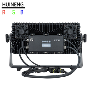 Lumière stroboscopique étanche 1000W LED IP65 <span class=keywords><strong>DMX</strong></span> LED1000W pour DJ Disco Club Party Event - Product Image 5