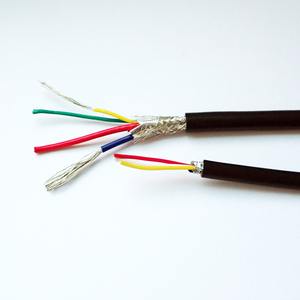 UL2661 UL認証銅コア電線2 <span class=keywords><strong>3</strong></span> 4 5 6コア22 24 26AWGシースケーブル - Product Image 5