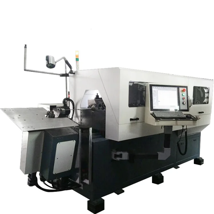 Высокотехнологичный CNC автоматический 3D гибочный станок