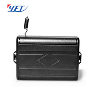 YET404PC-X Auto 4 canaux kit de télécommande sans fil rf télécommande