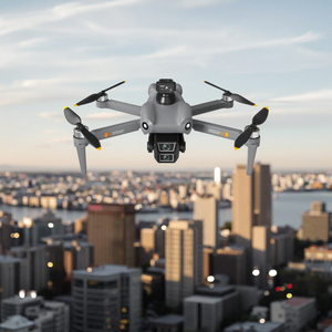 Drone caméra professionnel L300 MAX 4K avec grand écran couleur, GPS 5G, WIFI FPV, caméra sans balais, quadricoptère RC, portée de 3 km, 28 min de vol - Product Image 2