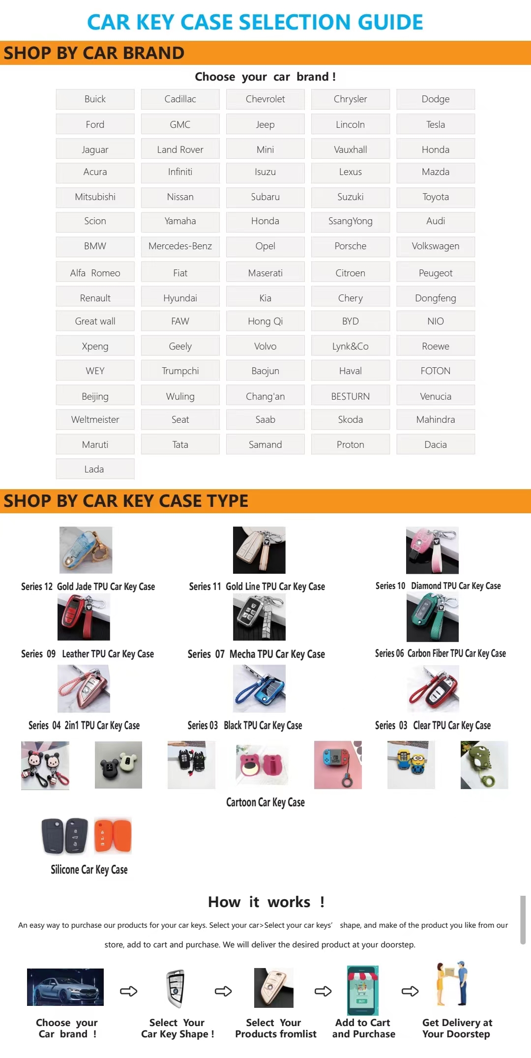 Maserati Ghibli Toyota Crown Key Fob Cover - Ultimate Buyer's Guide Accessories