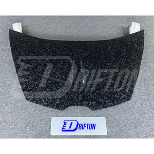 Capot en fibre de carbone sèche forgé style 101-6 pour Lamborghini Huracan LP610 & LP580 & EVO & Tecnica 2014-2025 - Product Image 2