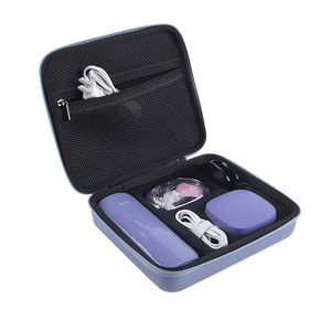Boîte de rangement EVA pour appareil d'épilation Ulike, étui rigide portable résistant aux chocs, sac de rangement multifonctionnel - Product Image 4
