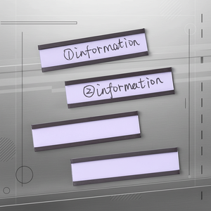 Strisce Magnetiche di Precisione in Gomma Morbida ad Alto Flusso per Schermi/Finestre/Porte Scorrevoli - Tagliabili e Autoadesive - Product Image 6