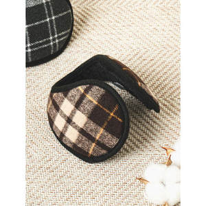 Check Point Earfab scaldamuscoli marroni - Product Image 1