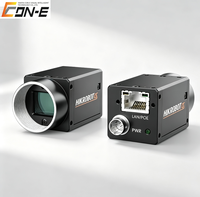 Caméra de vision industrielle HIKROBOT MV-CS004-11GM/GC GigE, scan de zone 0,4 MP, capteur CMOS 1/2,9 pouces pour capteur IMX287, 312,9 FPS, fréquence d'images élevée