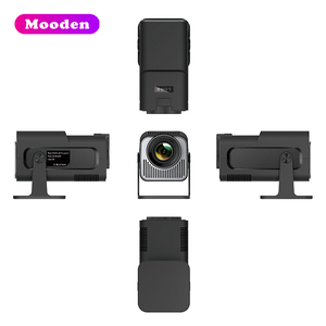 Khuyến Mại Hy320 <span class=keywords><strong>Mini</strong></span> Chiếu Home Theatre Wifi6 Bt5.0 Di Động Projetor Ngoài Trời Rạp Chiếu Phim Android 11 Hy300 Chiếu - Product Image 6