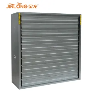 Wall Mounted Ventilation Exhaust Fan For Poultry Farming Equipment Chicken House