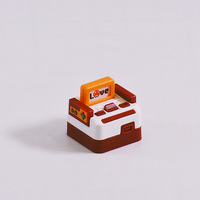 Creative Gift Custom Keycap Retro FC Game Console Controller Style Keycaps for Mechanical Keyboard