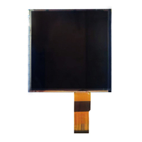 Penjualan terlaris 8.8 inci 768*768 persegi kabut TFT LCD Panel layar 8.8 inci LVDS 60Pin LCD TFT Display kustom layar sentuh