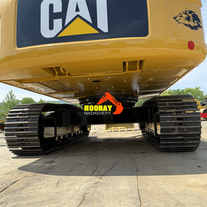 รถขุดมือสอง CAT 340D2 340D2L ขนาด 40 ตัน ของแท้จากญี่ปุ่น รถขุดตีนตะขาบ Caterpillar 340D2L - Product Image 6