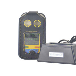 Détecteur de gaz multi-gaz portable 5-en-1 <span class=keywords><strong>JD4</strong></span> IP65, moniteur de gaz rechargeable pour l'exploitation minière, l'industrie pétrolière, la chimie, les tunnels et les situations d'urgence - Product Image 5