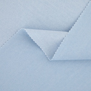 Design moderne Lyocell 40% Viscose 57% Polyester 3% Spandex Stretch Rayon Thin No-Wash Ice Silk Denim Fabric pour pantalons et jupes - Product Image 5