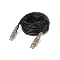 HDMI 2.0 4K TYPE a à D AOC détachable 5m 10m 20m 30m 50m Fibre optique HDMI actif