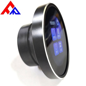 Dernier écran LCD TFT carré circulaire personnalisé du fabricant, écran couleur numérique - Product Image 6
